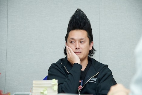 ミサイルマン岩部