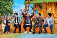 「誰だって波瀾爆笑」のワンシーン。(c)日本テレビ