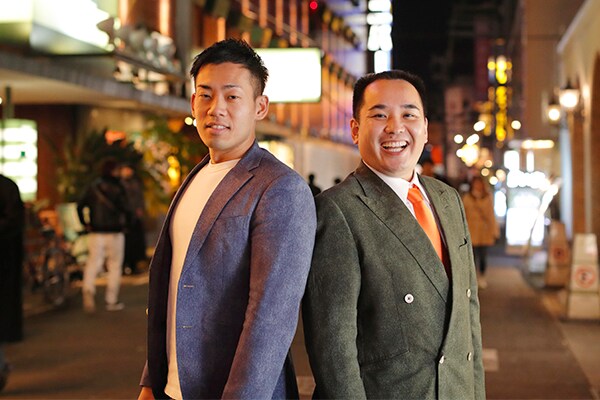 ミルクボーイ「QJWeb」で人生回想、どこで漫才師としてのギアが入ったのか