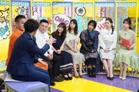 番組のワンシーン。(c)テレビ東京