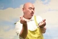 安田大サーカス・クロちゃん