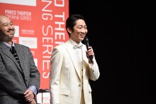 NON STYLE石田（右）