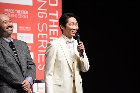 NON STYLE石田（右）