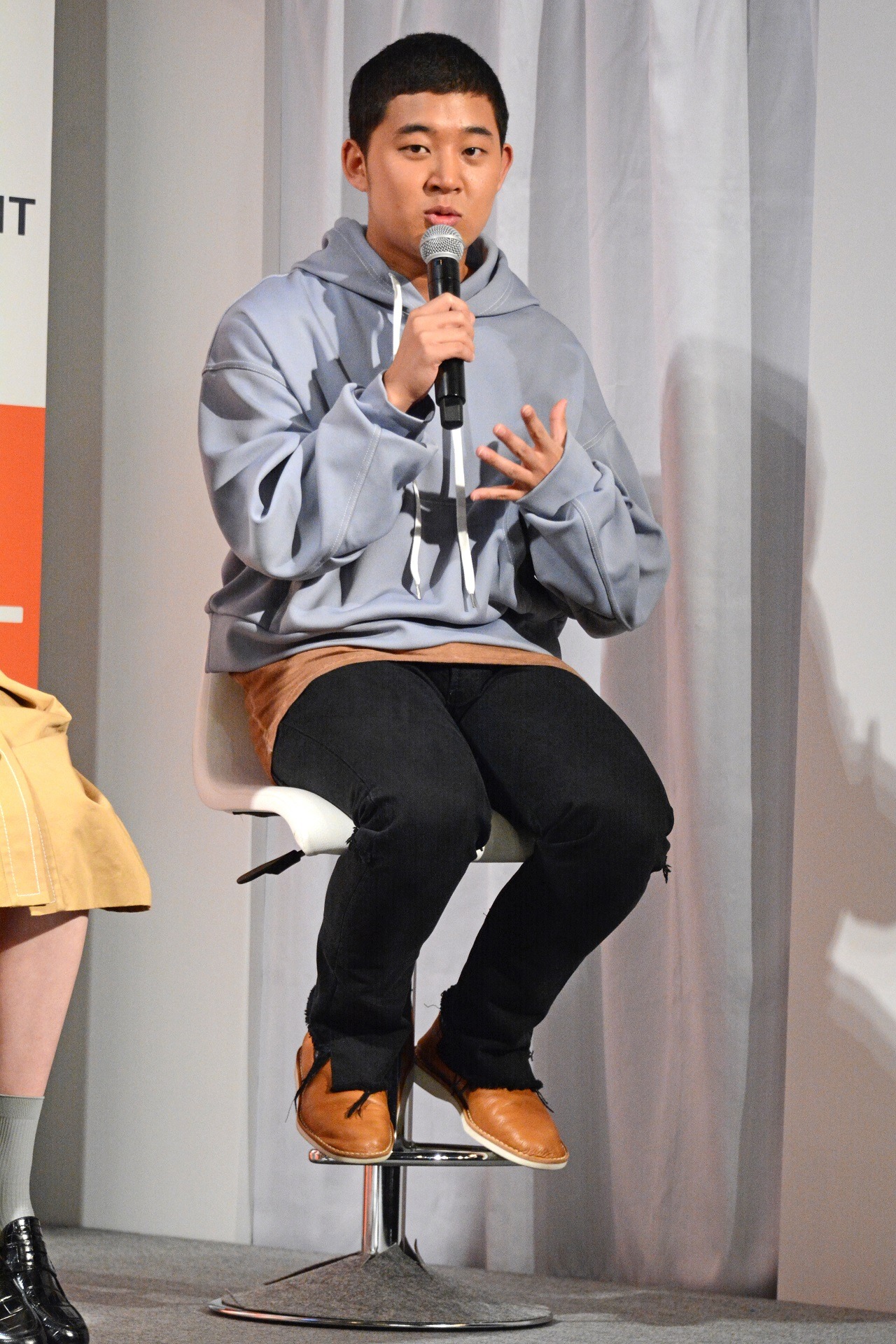 四千頭身・後藤