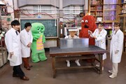 「でんじろうのTHE実験」SPのワンシーン。(c)フジテレビ