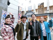 ナイナイの番組誕生秘話も、矢部と蛍原「フォトぶら」で懐かしトーク