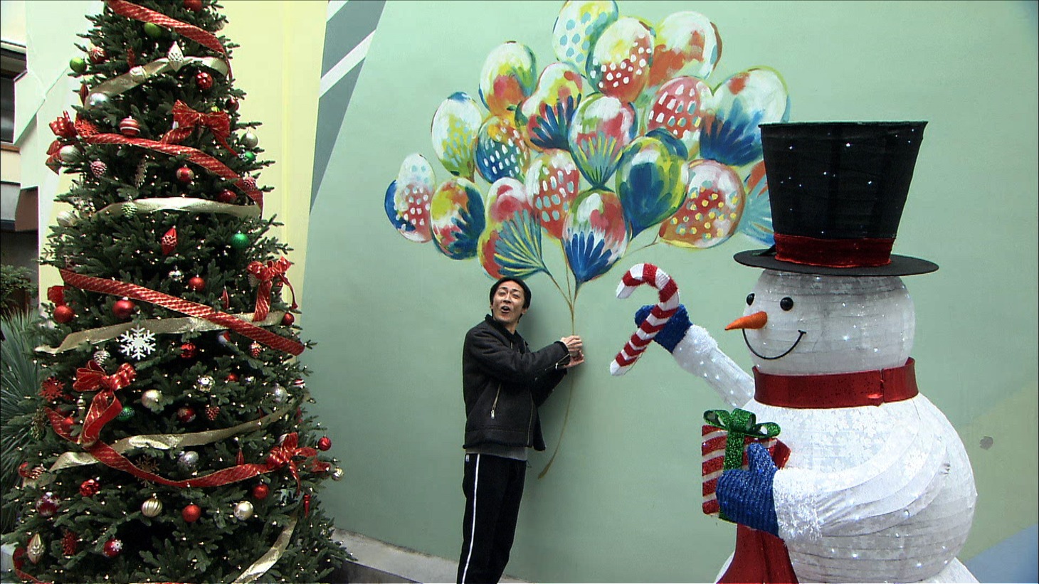 ナインティナイン矢部 (c)関西テレビ