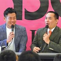 ミルクボーイがNSCで特別授業、“優しい笑い”だけがいいわけではない