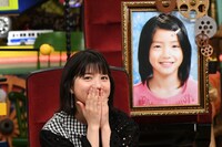 川島海荷 (c)テレビ朝日