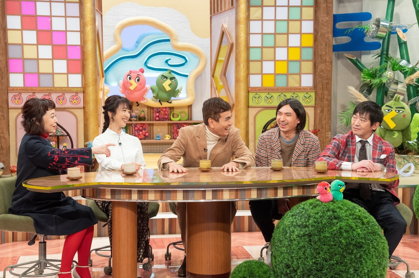 「もんくもん34」のワンシーン。(c)読売テレビ