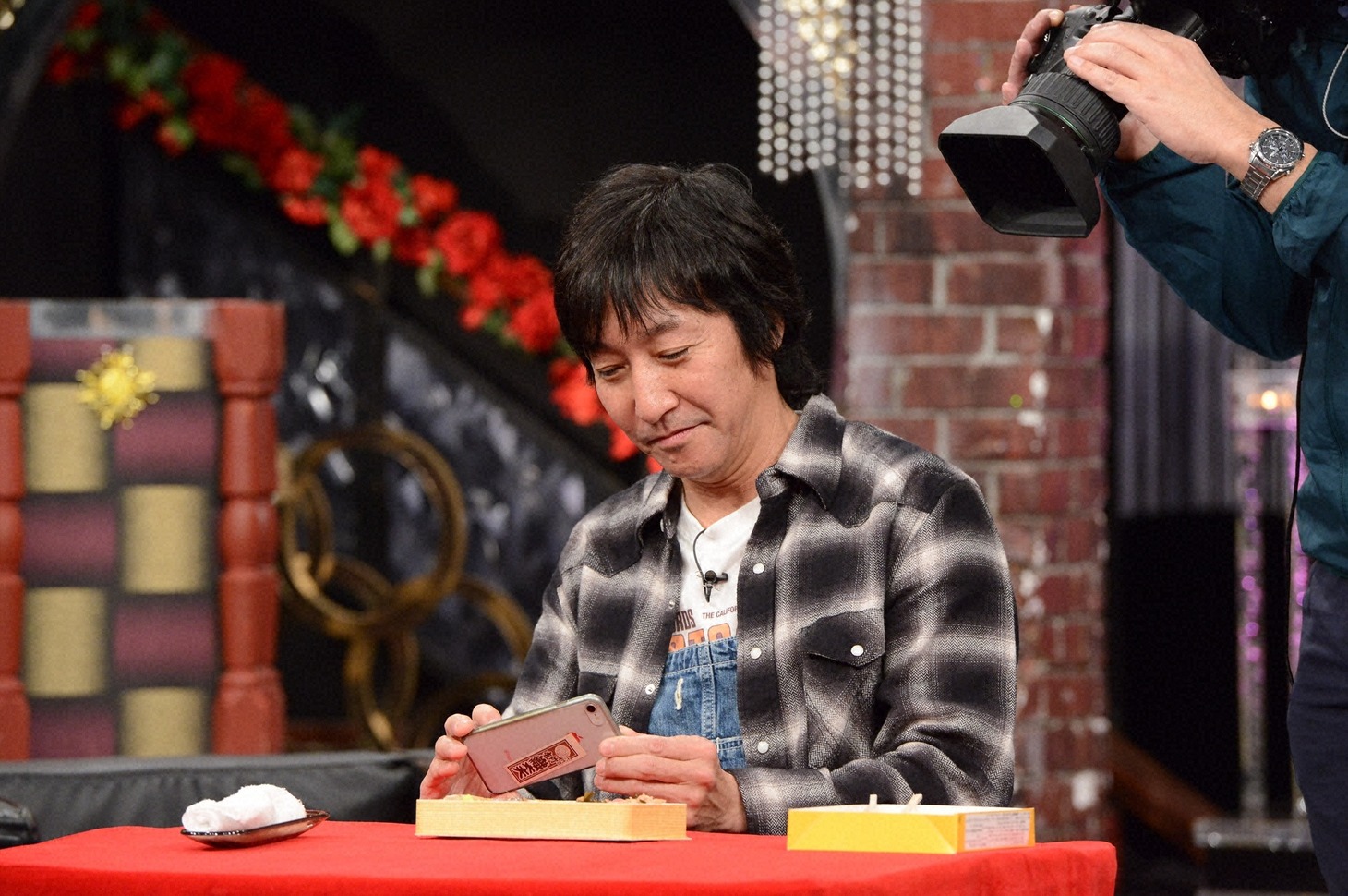 ウルフルケイスケ (c)日本テレビ