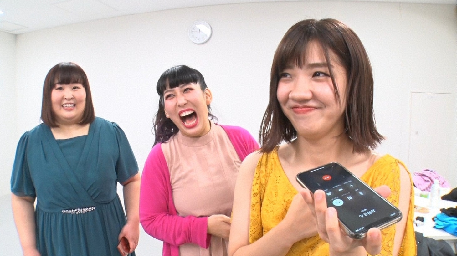 3時のヒロイン (c)日本テレビ