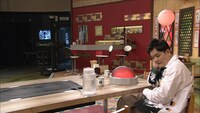 「相席食堂」のワンシーン。(c)ABCテレビ