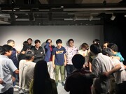 「タイタンの学校」授業の様子。