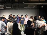 「タイタンの学校」授業の様子。