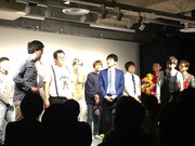 「タイタンの学校」授業の様子。