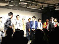 「タイタンの学校」授業の様子。