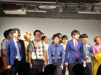 「タイタンの学校」授業の様子。