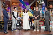 「ウチのガヤがすみません！」のワンシーン。(c)日本テレビ