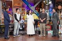 「ウチのガヤがすみません！」のワンシーン。(c)日本テレビ