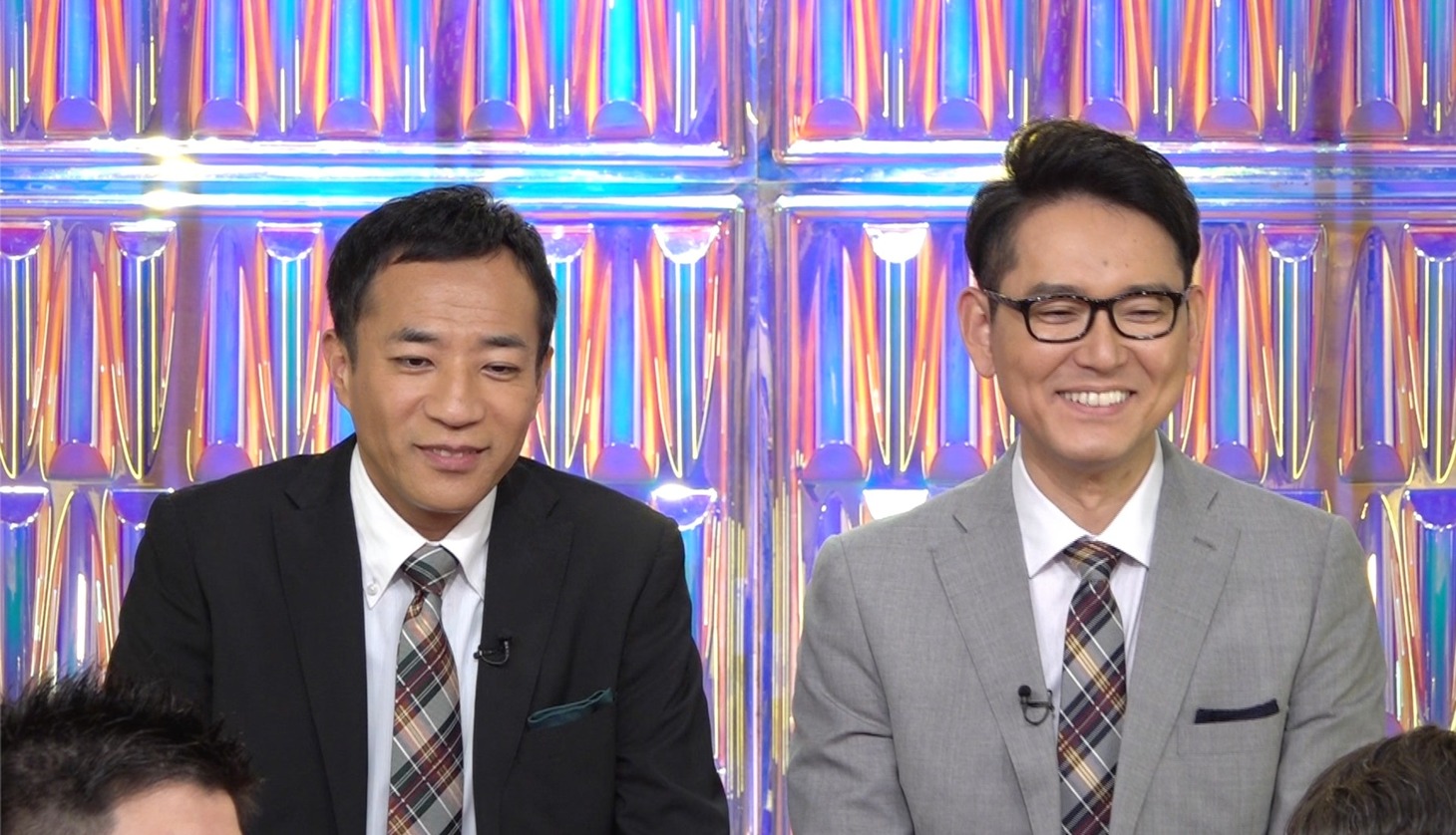 ナイツ (c)テレビ朝日