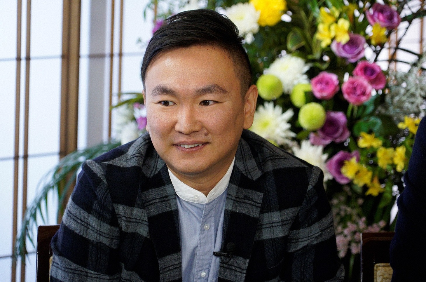 かまいたち山内 (c)読売テレビ