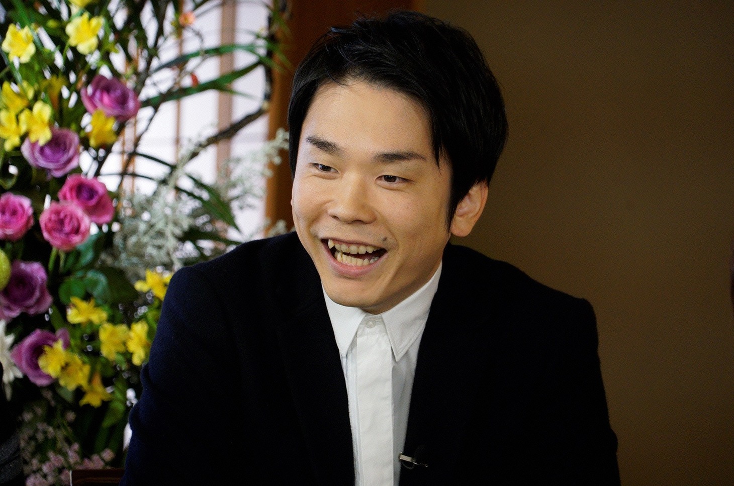 かまいたち濱家 (c)読売テレビ