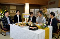 「八方・陣内・方正の黄金列伝！」のワンシーン。(c)読売テレビ