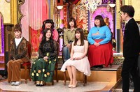 「今夜くらべてみました」のワンシーン。(c)日本テレビ