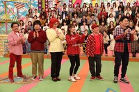 太田プロ軍団 (c)フジテレビ