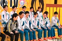 「炎の体育会TVSP」のワンシーン。