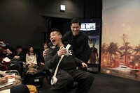 イベントのワンシーン。