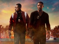 映画「バッドボーイズ フォー・ライフ」メインカット