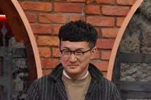 ロバート馬場 (c)読売テレビ