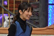 小倉優子 (c)読売テレビ