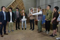 「タモリ倶楽部」のワンシーン。(c)テレビ朝日