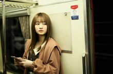 江籠裕奈 (c)メ～テレ