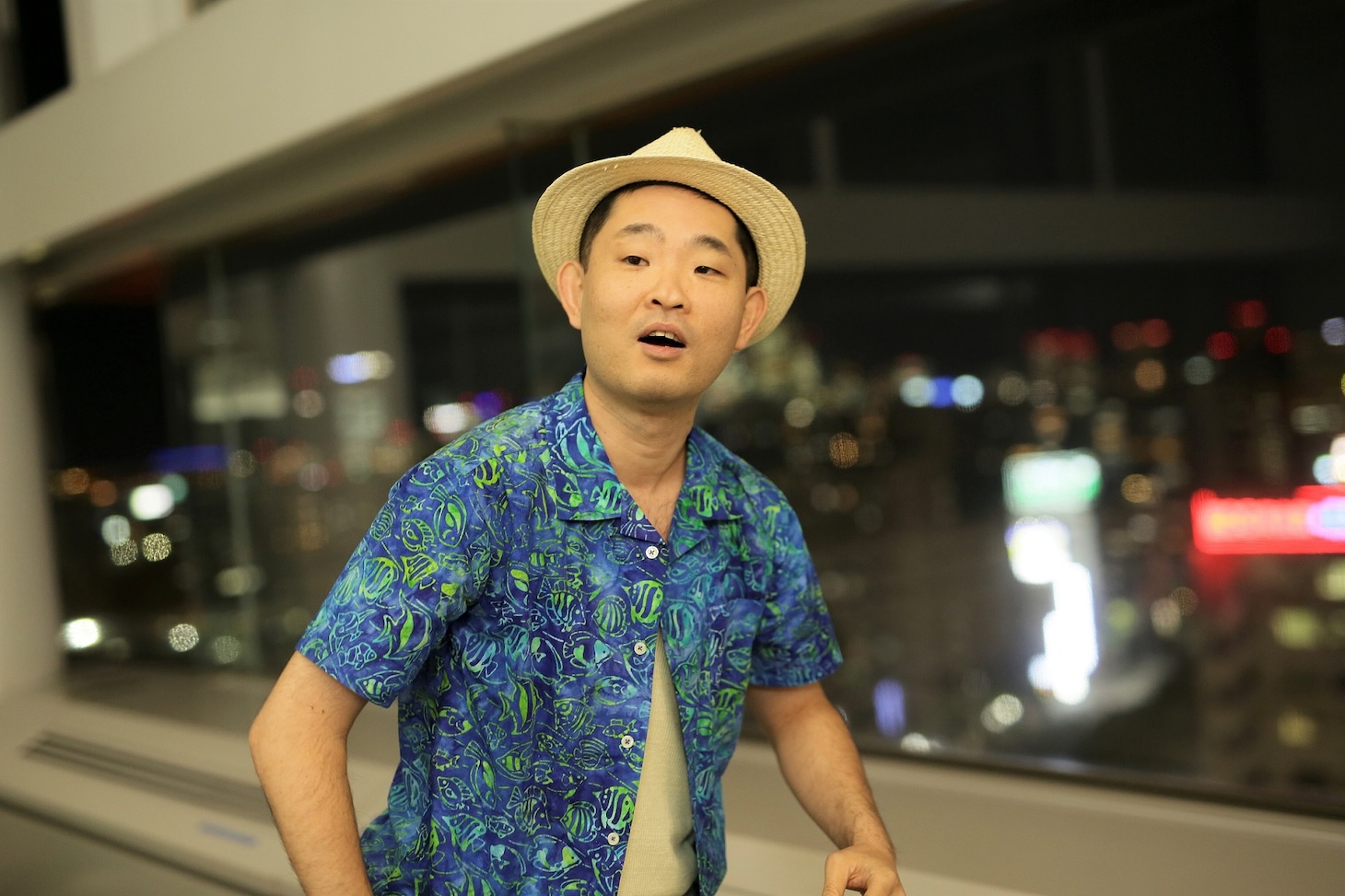 今野浩喜 (c)メ～テレ