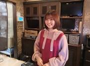 北野瑠華 (c)メ～テレ