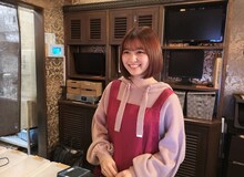 北野瑠華 (c)メ～テレ