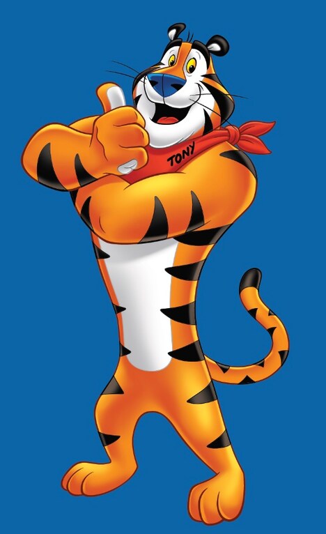 トニー・ザ・タイガー