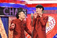 コウテイ (c)読売テレビ