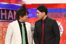 ダブルヒガシ (c)読売テレビ