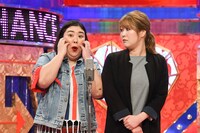 紅しょうが (c)読売テレビ