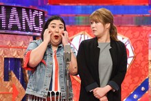 紅しょうが (c)読売テレビ