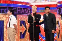 風穴あけるズ (c)読売テレビ