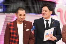 千鳥 (c)読売テレビ