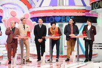 「漫才Lovers」のワンシーン。(c)読売テレビ
