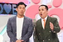 ミルクボーイ (c)読売テレビ