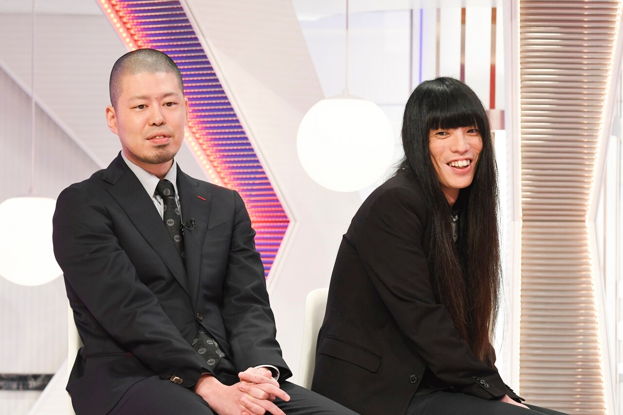 金属バット (c)読売テレビ